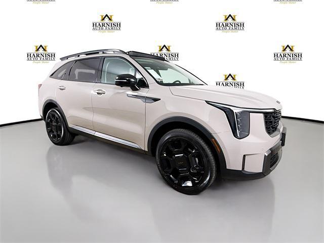 new 2025 Kia Sorento car, priced at $42,630