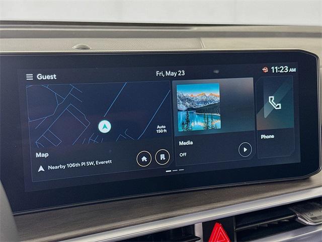 new 2025 Kia Sorento car, priced at $42,630