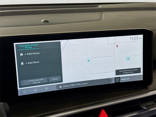 new 2025 Kia Sorento car, priced at $42,630