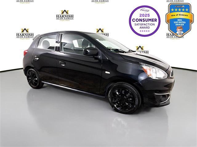 used 2019 Mitsubishi Mirage car, priced at $10,776