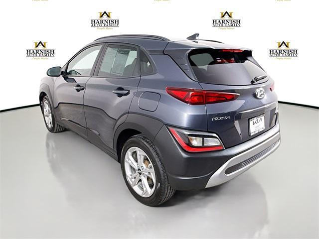 used 2022 Hyundai Kona car, priced at $20,323