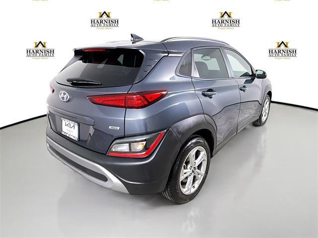 used 2022 Hyundai Kona car, priced at $20,323