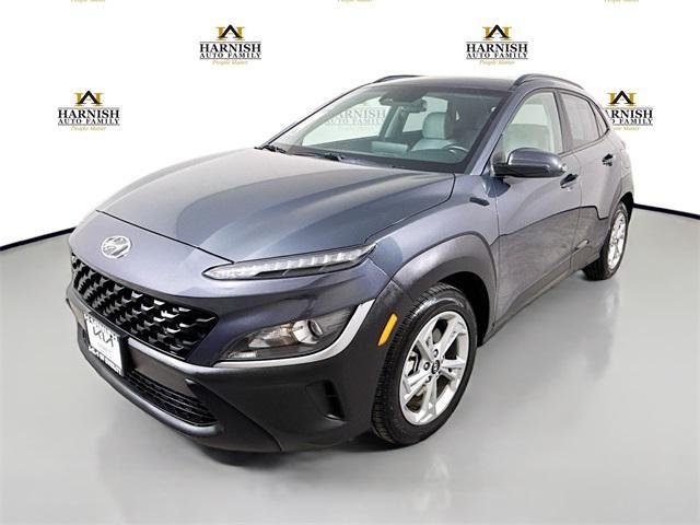 used 2022 Hyundai Kona car, priced at $20,323