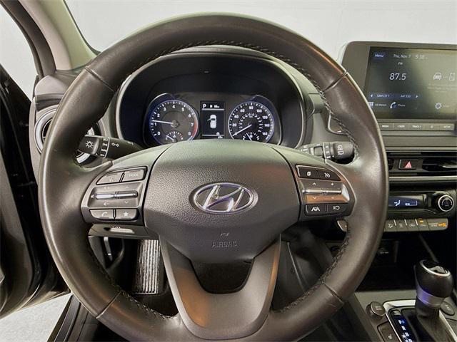 used 2022 Hyundai Kona car, priced at $21,203