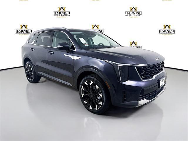 new 2026 Kia Sorento car, priced at $39,500