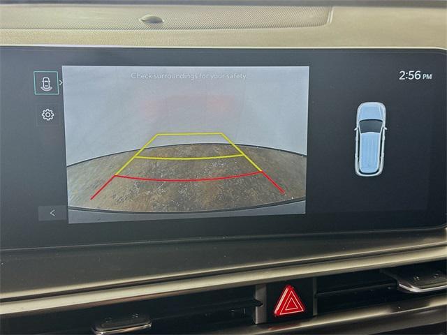 new 2026 Kia Sorento car, priced at $39,500