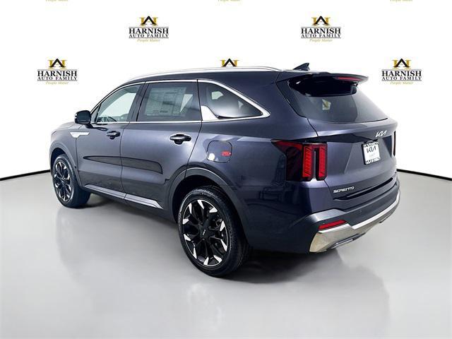 new 2026 Kia Sorento car, priced at $39,500