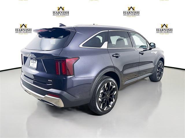 new 2026 Kia Sorento car, priced at $39,500
