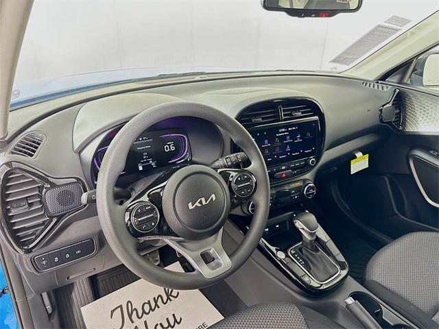 new 2025 Kia Soul car, priced at $24,460