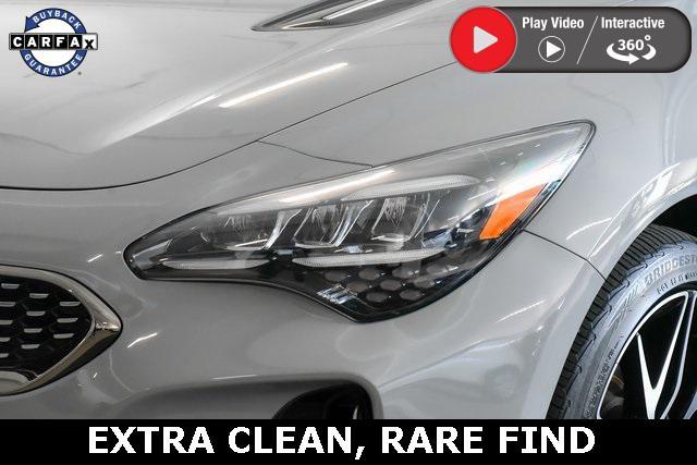 used 2022 Kia Stinger car, priced at $35,644