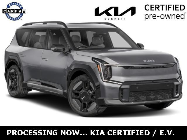 used 2024 Kia EV9 car, priced at $65,996