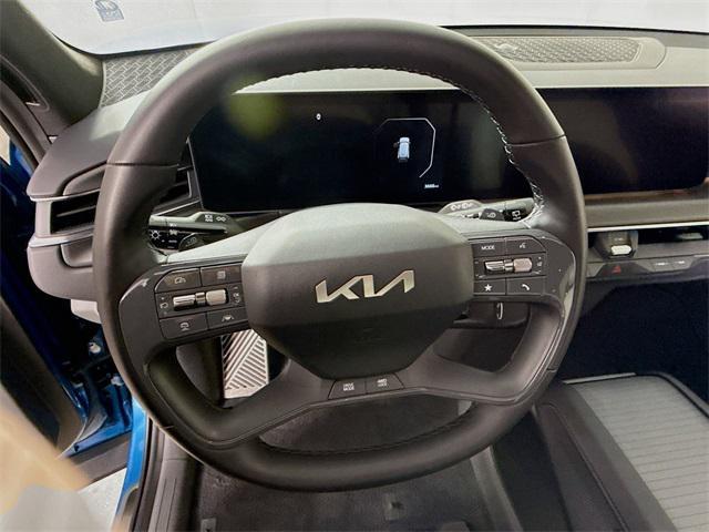 used 2024 Kia EV9 car, priced at $61,933