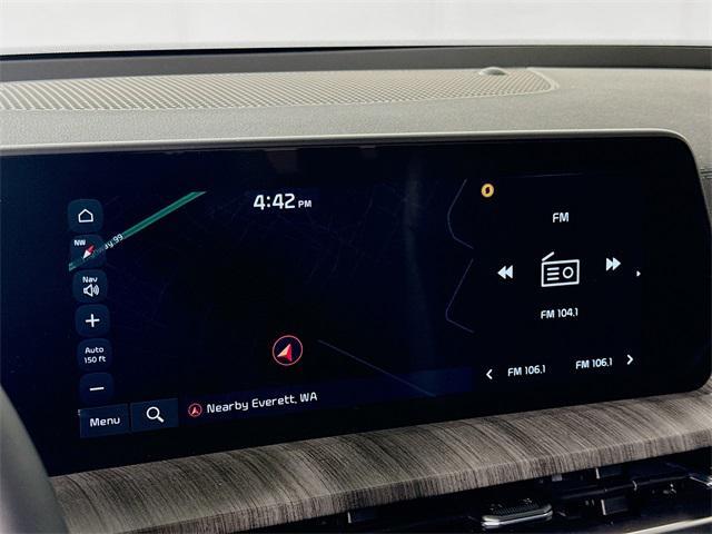 new 2025 Kia Telluride car, priced at $45,430