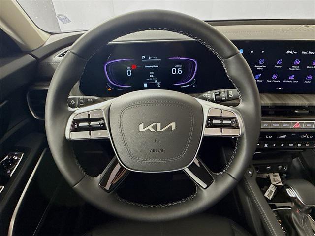 new 2025 Kia Telluride car, priced at $45,430