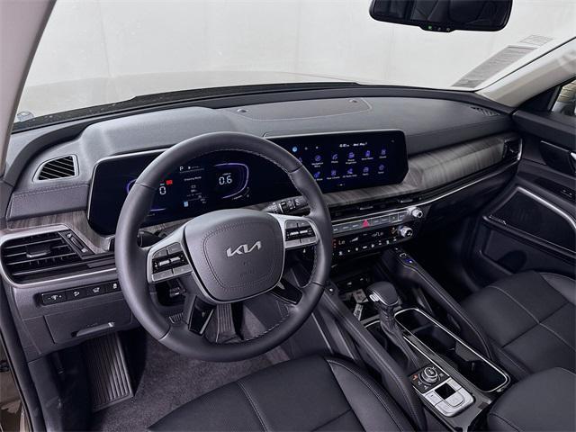 new 2025 Kia Telluride car, priced at $45,430