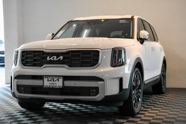 new 2024 Kia Telluride car, priced at $53,920