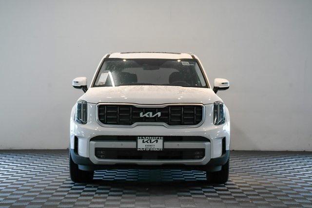 new 2024 Kia Telluride car, priced at $53,920