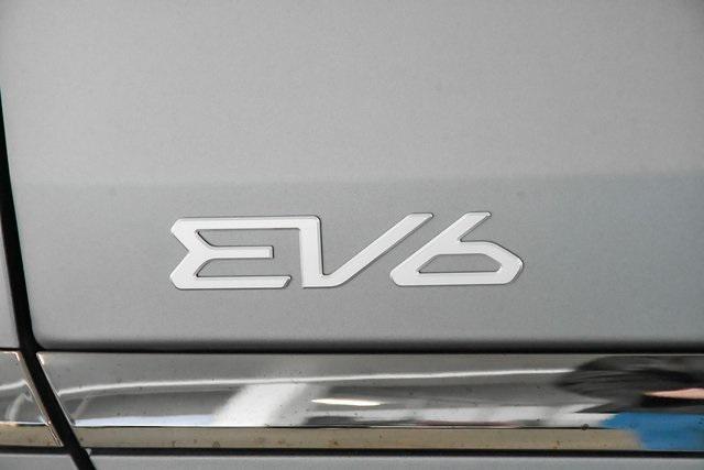 new 2024 Kia EV6 car, priced at $52,665