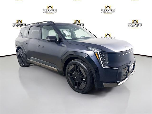 new 2026 Kia EV9 car, priced at $63,906