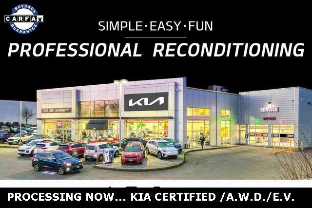 used 2022 Kia EV6 car, priced at $28,767