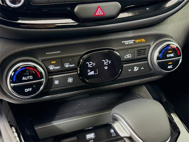 new 2025 Kia Soul car, priced at $25,710