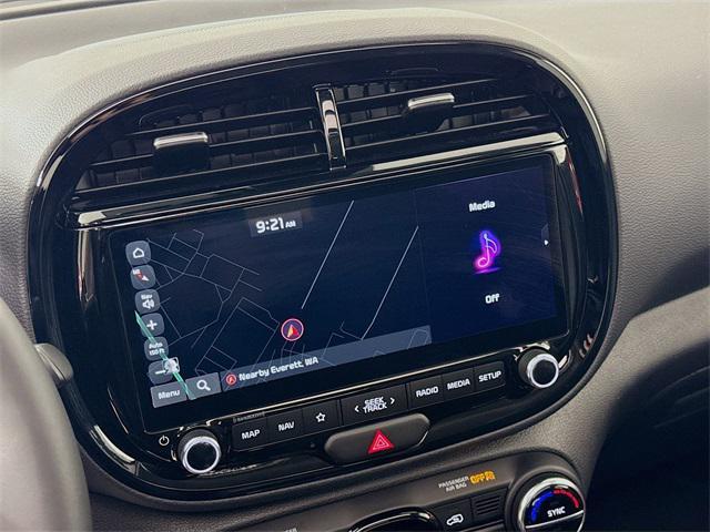 new 2025 Kia Soul car, priced at $25,710
