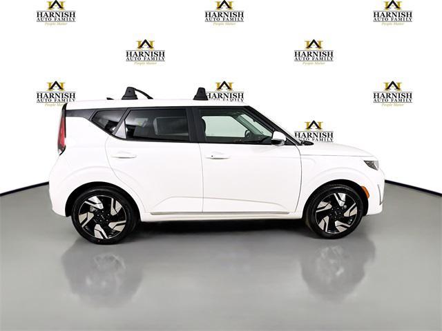new 2025 Kia Soul car, priced at $25,710