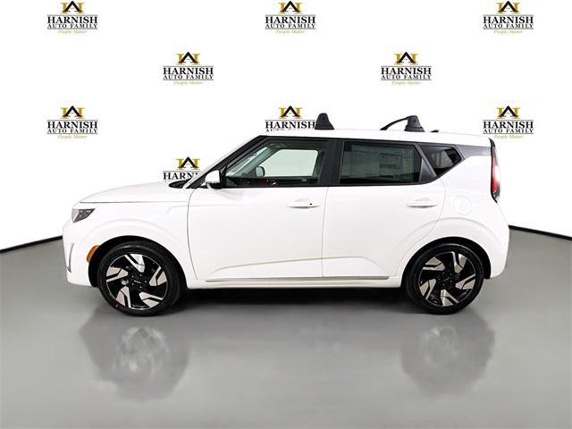 new 2025 Kia Soul car, priced at $25,710