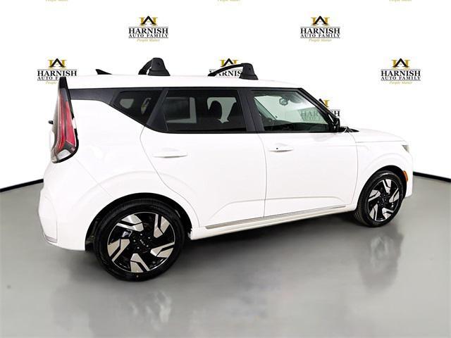 new 2025 Kia Soul car, priced at $25,710