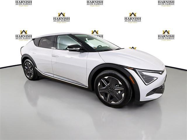 new 2025 Kia EV6 car, priced at $38,835