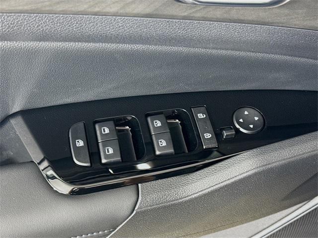 new 2025 Kia Sportage car, priced at $40,595