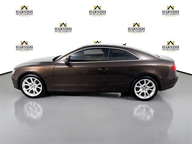 used 2012 Audi A5 car, priced at $14,990