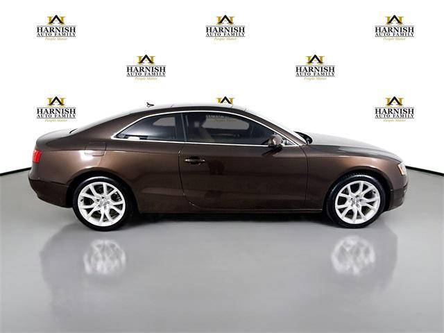 used 2012 Audi A5 car, priced at $14,990