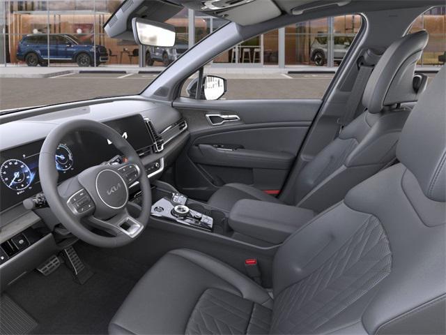 new 2025 Kia Sportage car, priced at $41,183