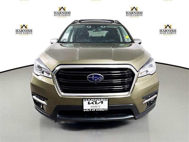 used 2022 Subaru Ascent car, priced at $35,841