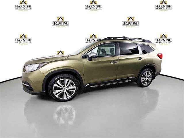 used 2022 Subaru Ascent car, priced at $35,841