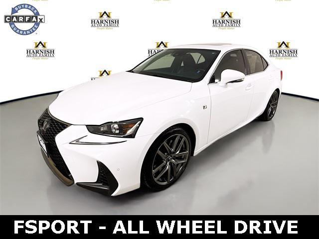 used 2019 Lexus IS 300 car, priced at $28,819