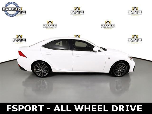 used 2019 Lexus IS 300 car, priced at $28,819