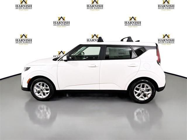 new 2025 Kia Soul car, priced at $25,340