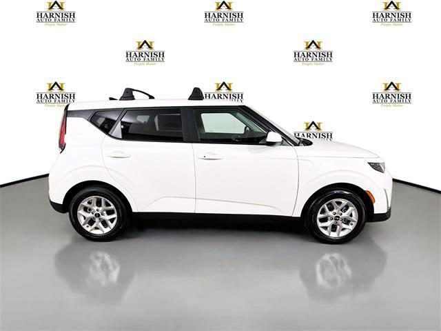 new 2025 Kia Soul car, priced at $25,340