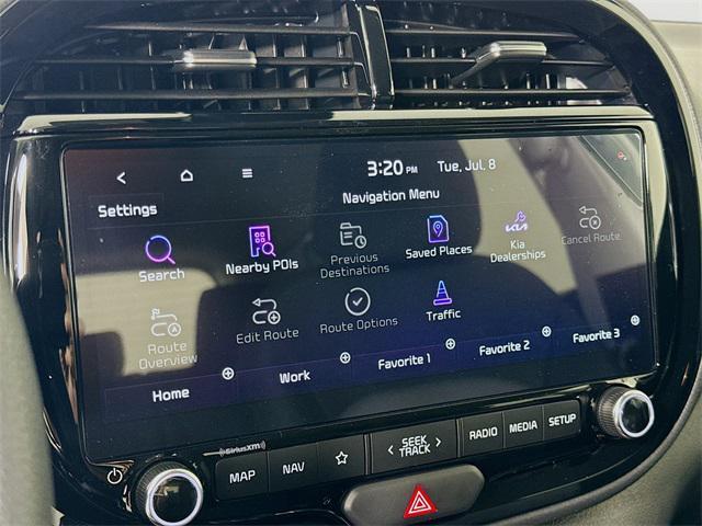 new 2025 Kia Soul car, priced at $25,340