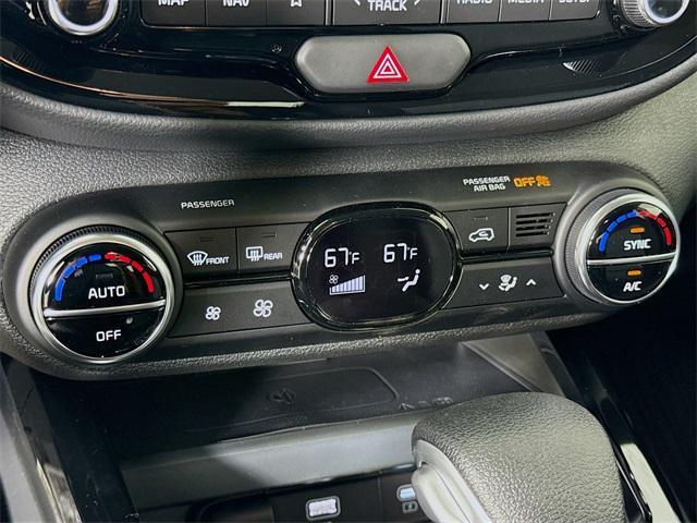 new 2025 Kia Soul car, priced at $25,340