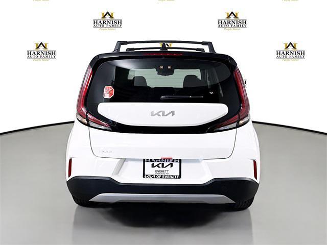 new 2025 Kia Soul car, priced at $25,340