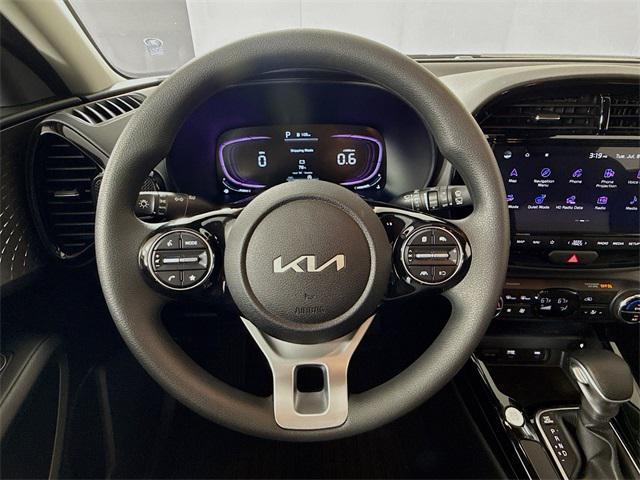 new 2025 Kia Soul car, priced at $25,340