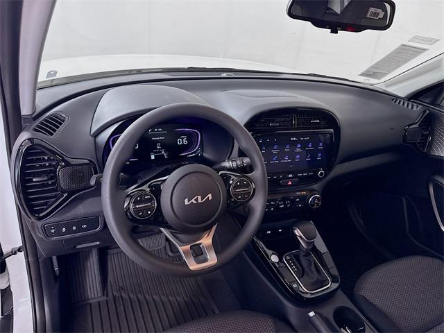 new 2025 Kia Soul car, priced at $25,340