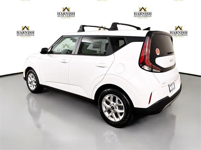 new 2025 Kia Soul car, priced at $25,340