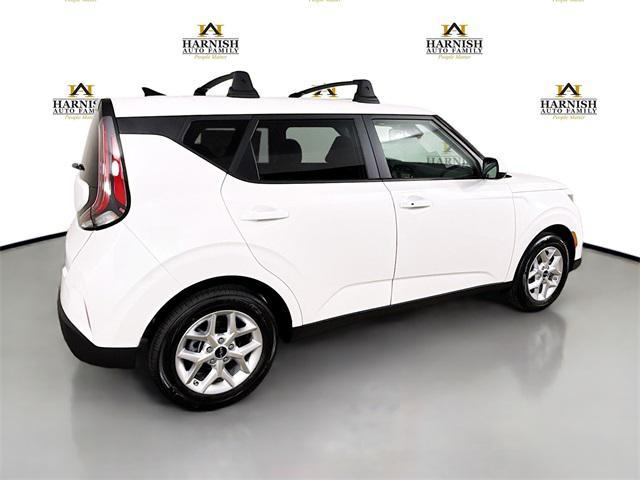 new 2025 Kia Soul car, priced at $25,340