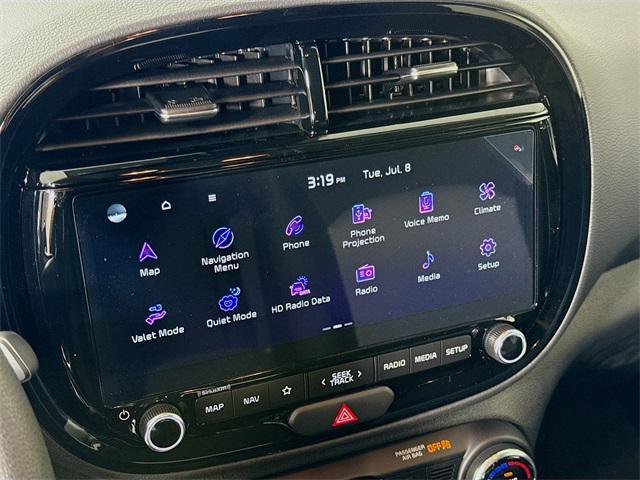 new 2025 Kia Soul car, priced at $25,340