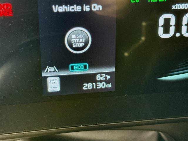 used 2023 Kia Sportage Hybrid car, priced at $31,038