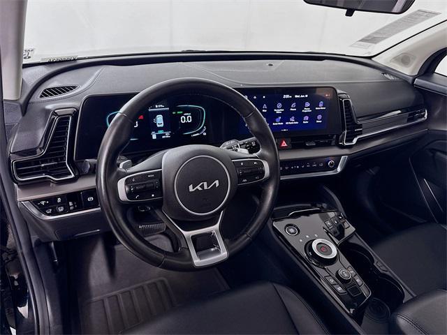 used 2023 Kia Sportage Hybrid car, priced at $31,038